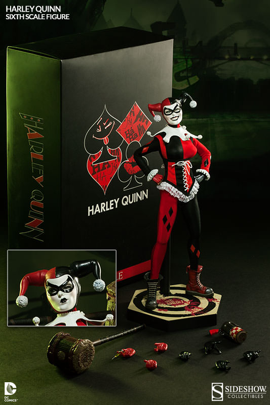 DC Harley Quinn - Sideshow